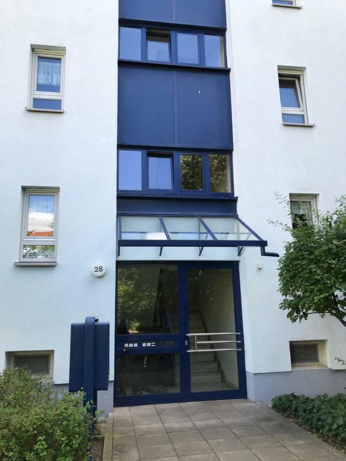 Sweet Dream - Apartment In Zentrum Sued Leipzig Exterior foto